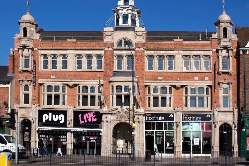 02 Institute in Birmingham - Catch a Show at a Historic Venue - Go Guides