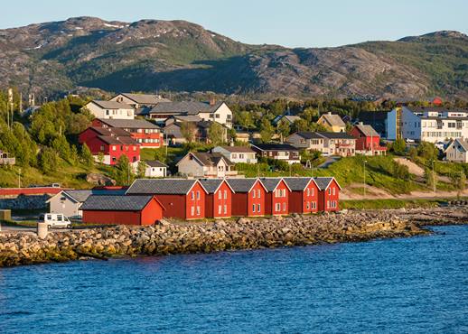 Alta, Suecia
