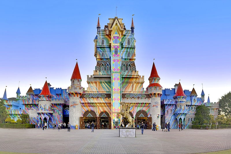 Parque Beto Carrero World