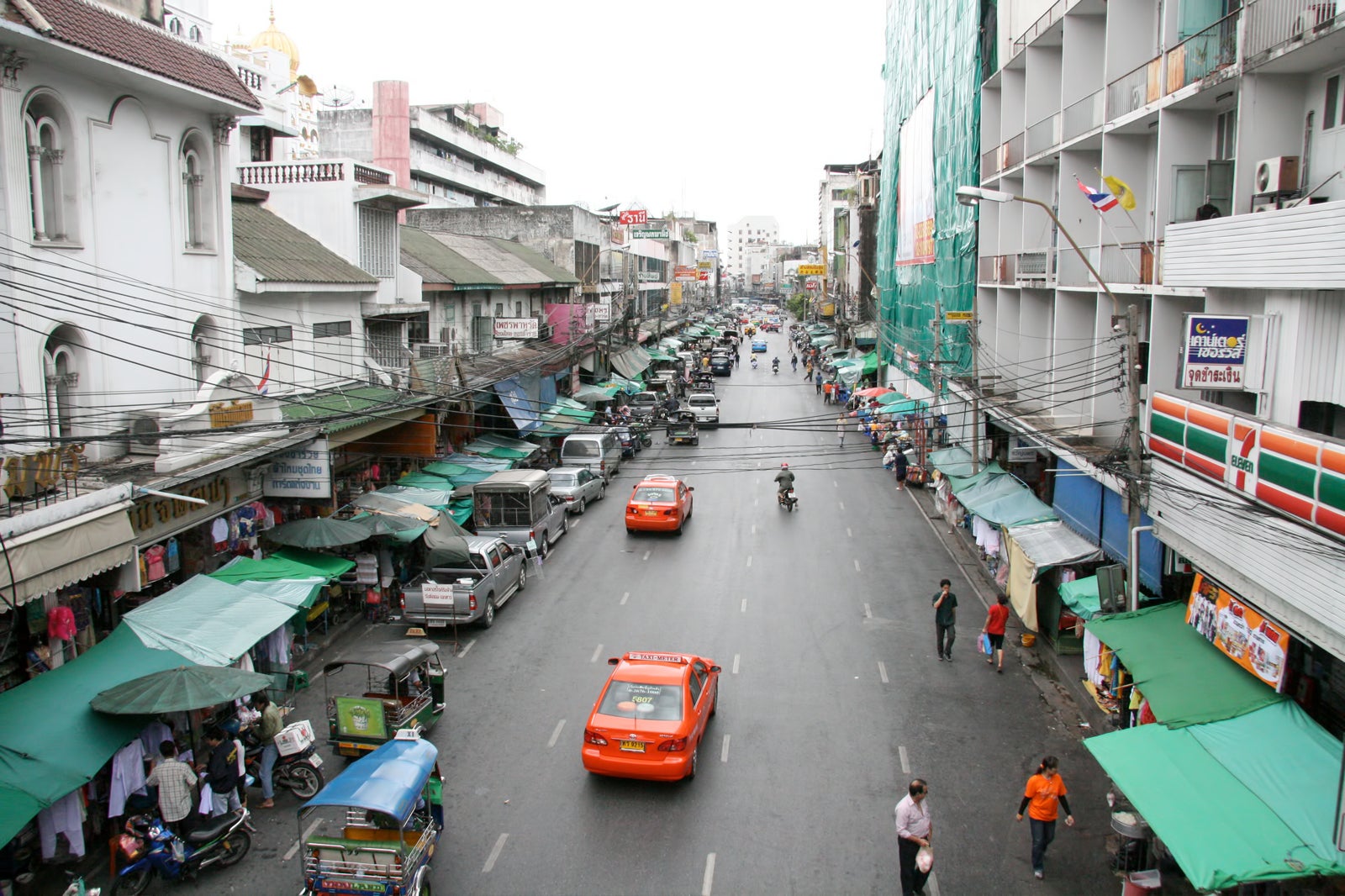 Little India Bangkok - Phahurat Market - Go Guides