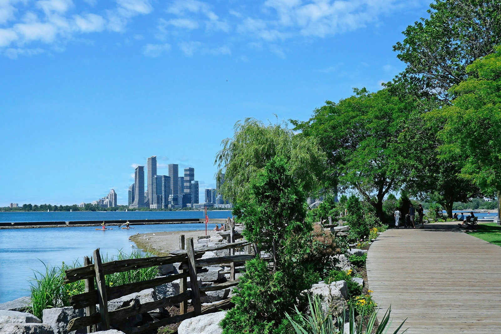 10 Best Beaches in Toronto - What is the Most Popular Beach in Toronto ...