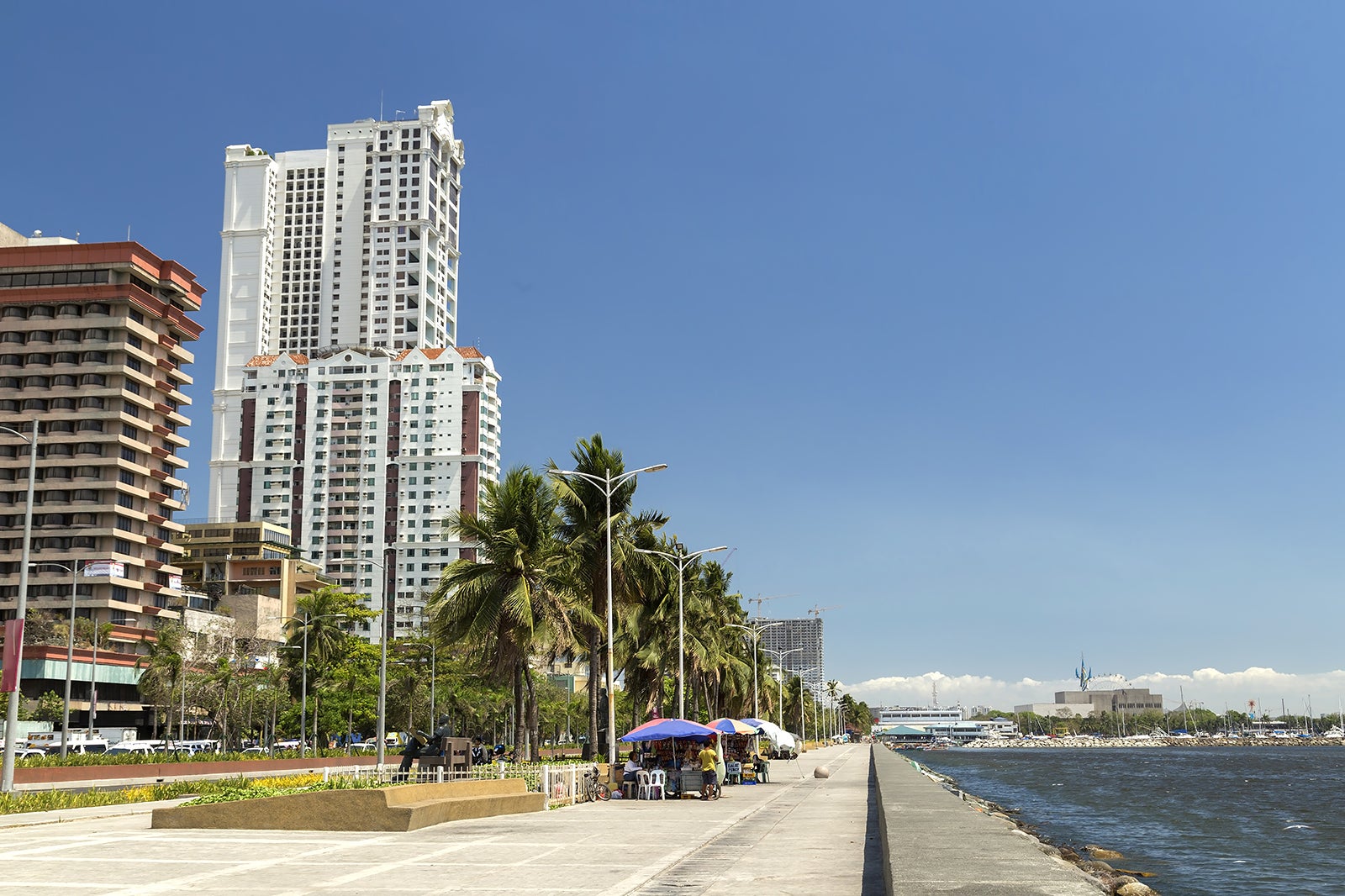 Manila Bay Walk