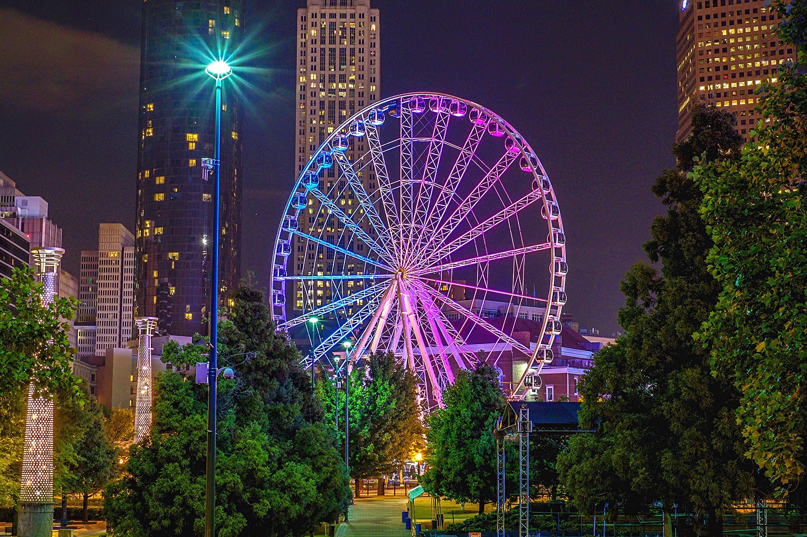 10 Best Things Do After Dinner in Atlanta - Where to Go in Atlanta at Night? Go Guides