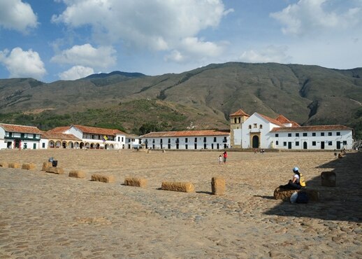 Tunja (och omnejd), Colombia