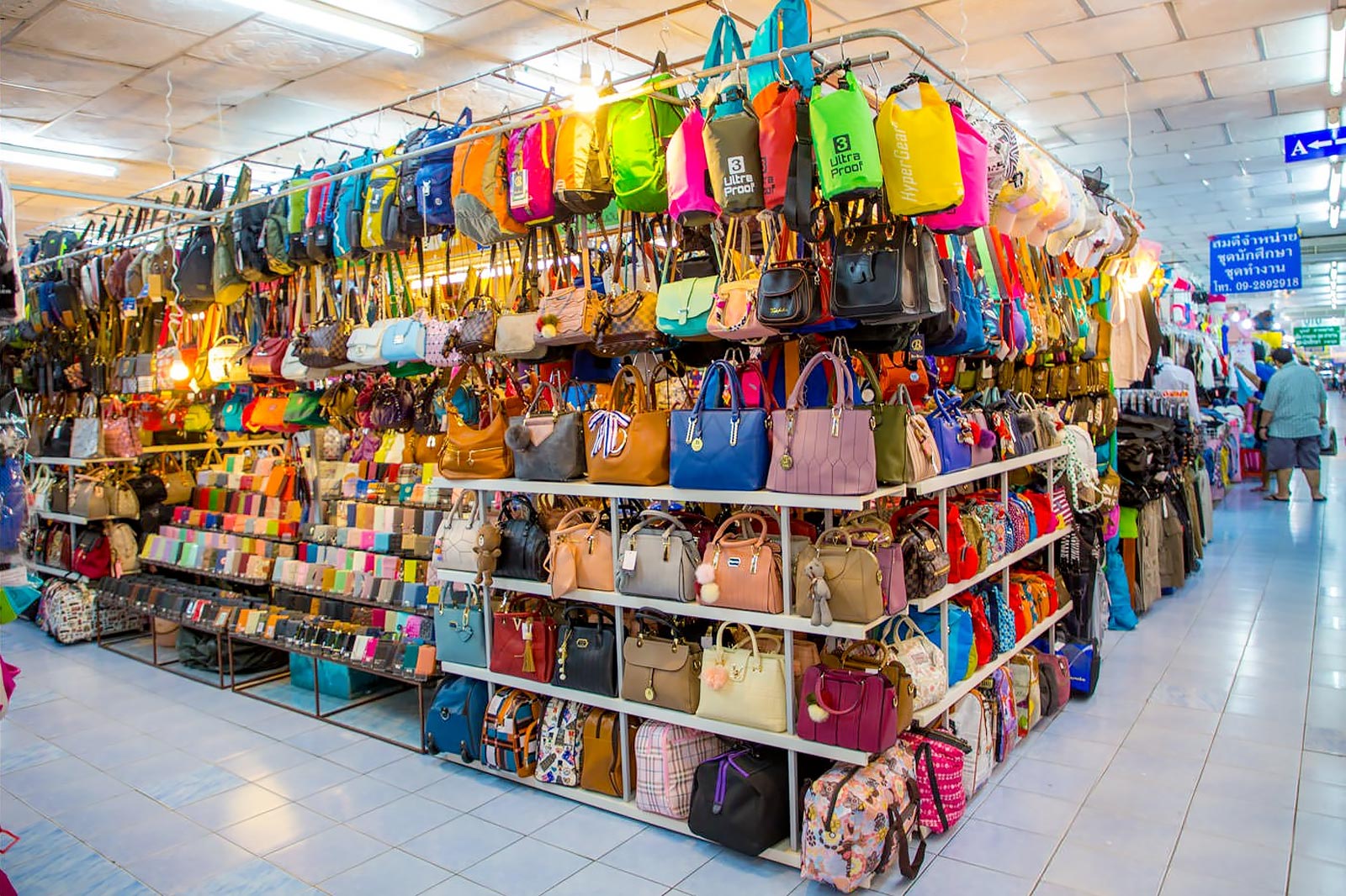 Where to shop in Phuket, Thailand