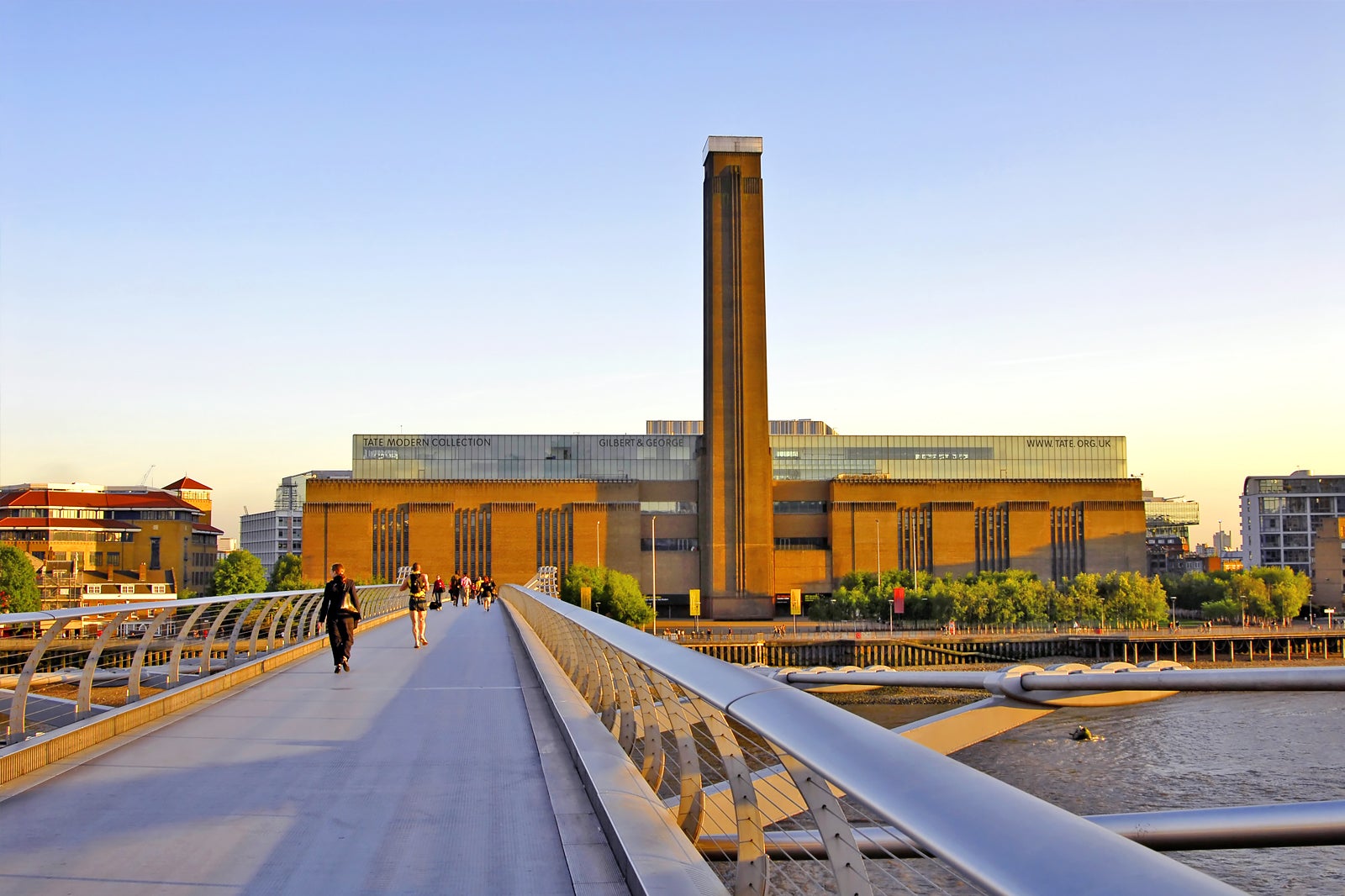 tate modern в лондоне