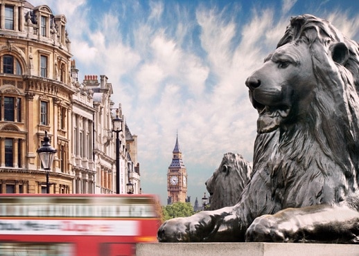 London, Storbritannia