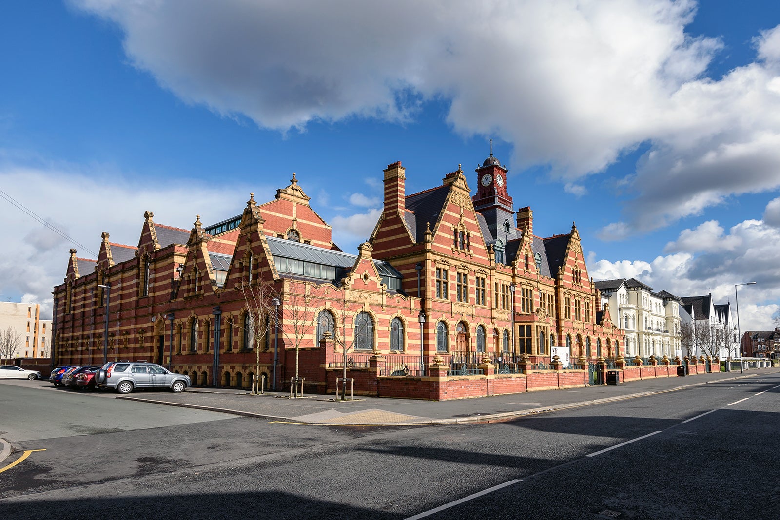 Victoria Baths in Manchester - Tour Traditional Turkish Baths - Go Guides