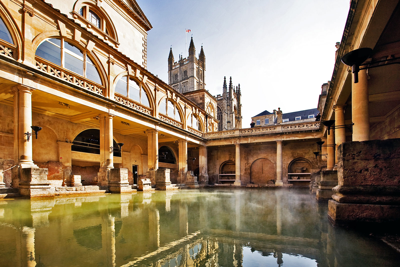 Bath Xmas Market 2015: A Festive Retrospective on a Quintessential British Christmas Experience