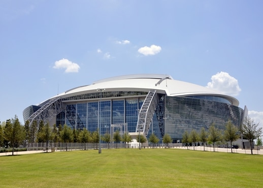 15 Closest Hotels To At T Stadium In Arlington