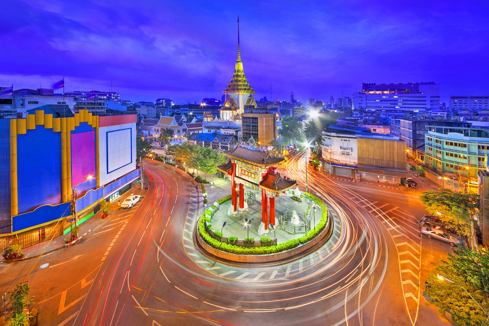 china national tourism office in bangkok