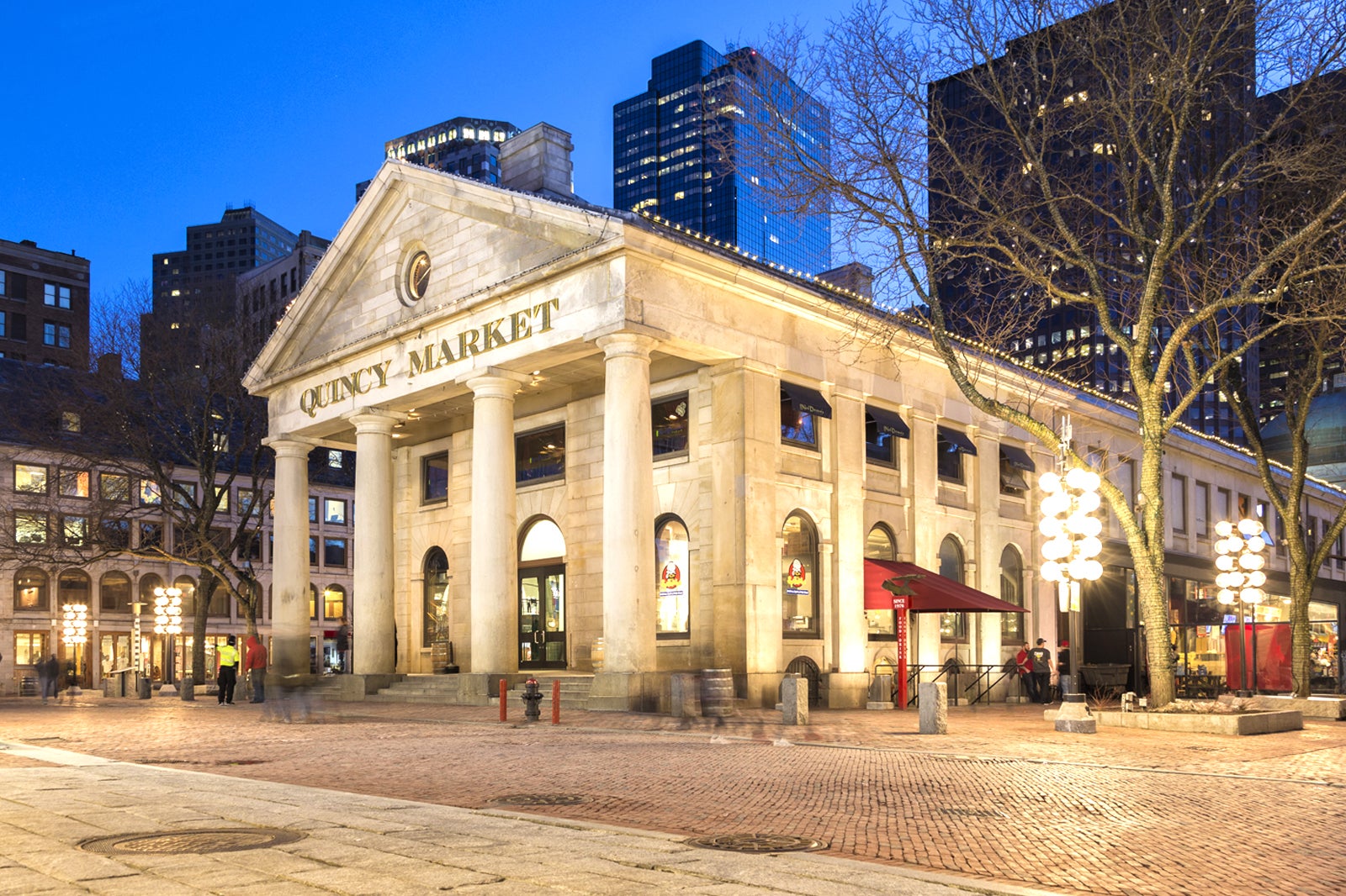 Shopping in Boston, Massachusetts