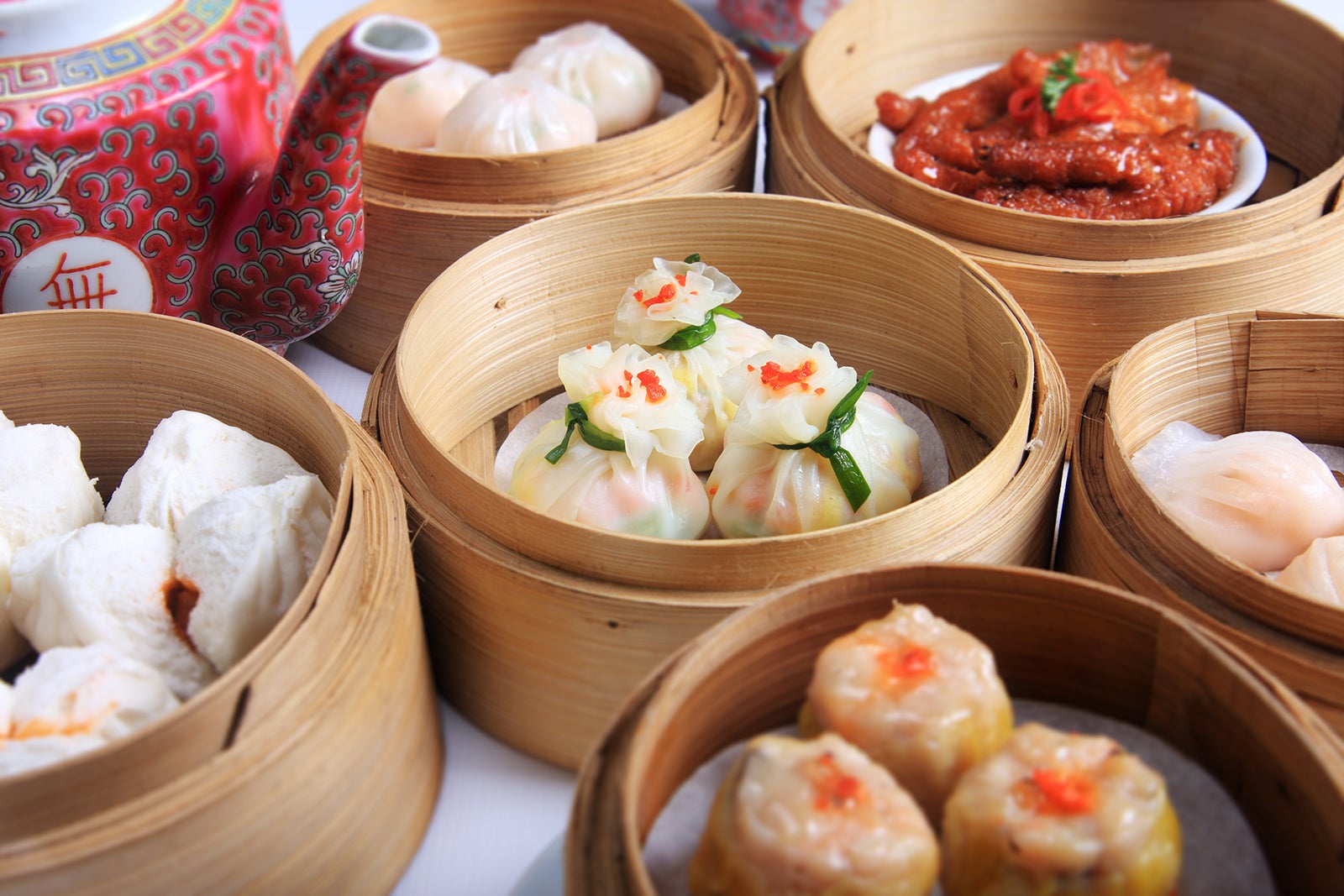 How to eat dim sum: The best five dishes in Hong Kong