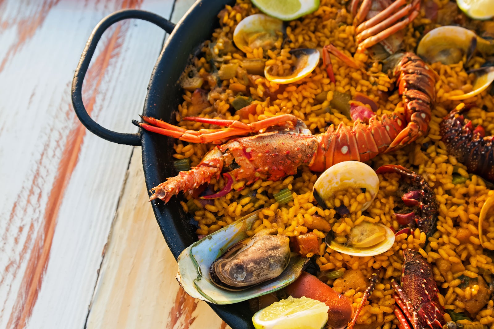 10 Great Restaurants in Costa del Sol Where to Eat in Costa del Sol