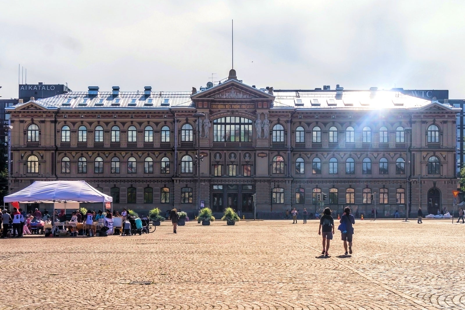 Ateneumin Taidemuseo - Suomen Tunnetuin Kuvataidemuseo Helsingin ...