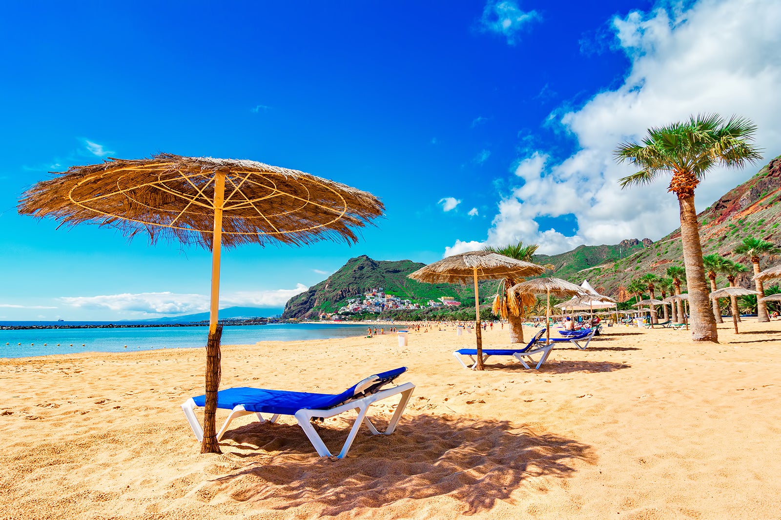 mejor playa de las islas Canarias