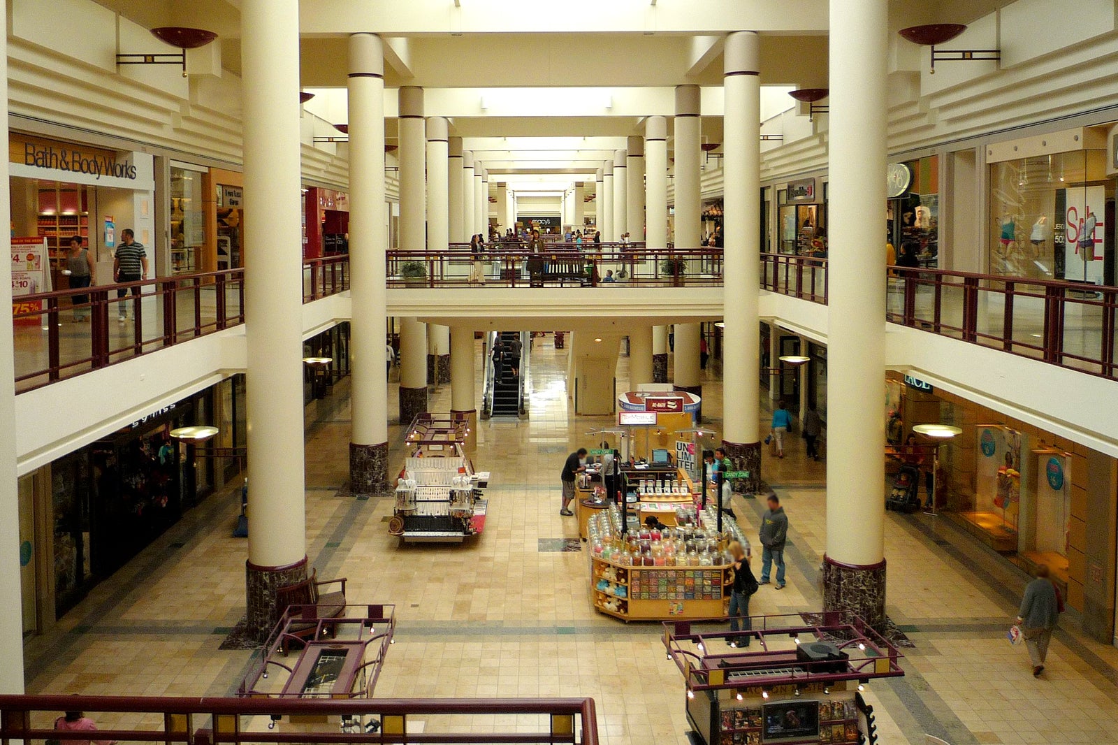 Louis Vuitton Minneapolis Edina Galleria store, United States