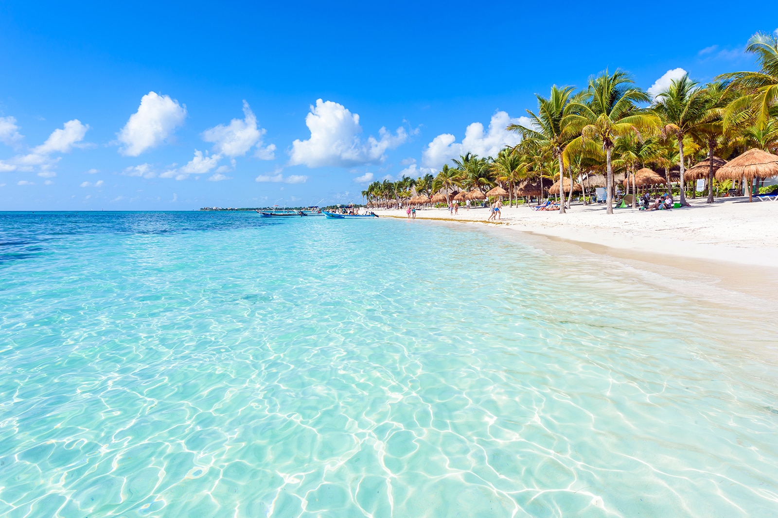 best beach near tulum