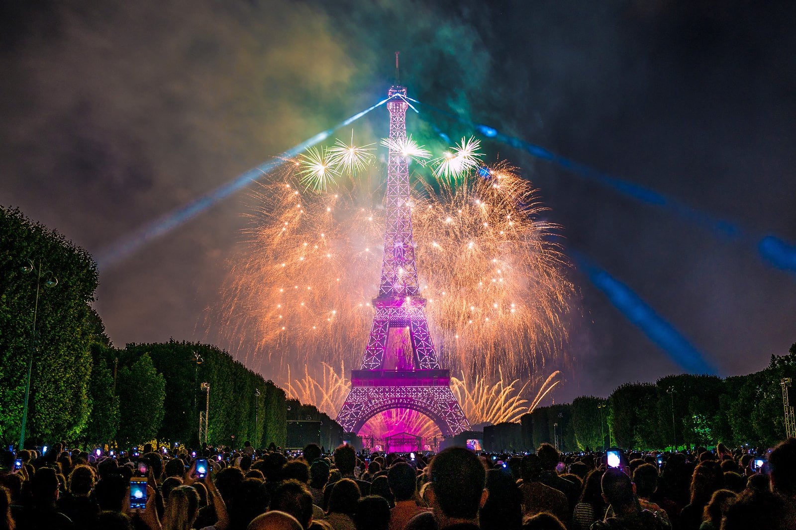 Bastille Day In Paris July 14th Celebrate The French National Day bastille-day-in-paris-july-14th-celebrate-the-french-national-day