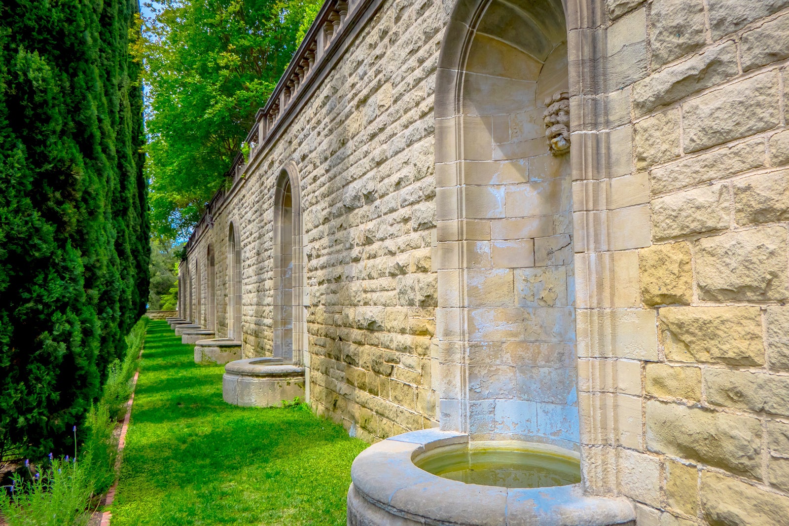 Greystone Mansion