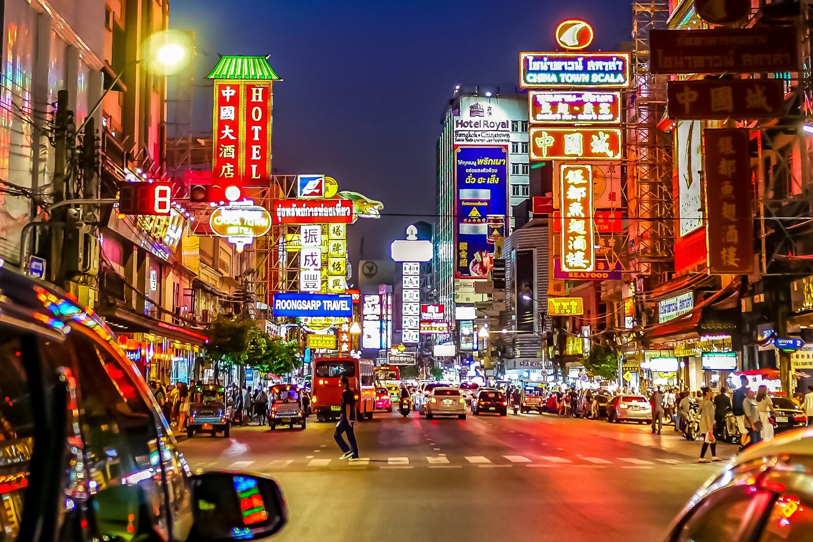 10 Most Popular Streets In Bangkok Take A Walk Down Bangkok s Streets 