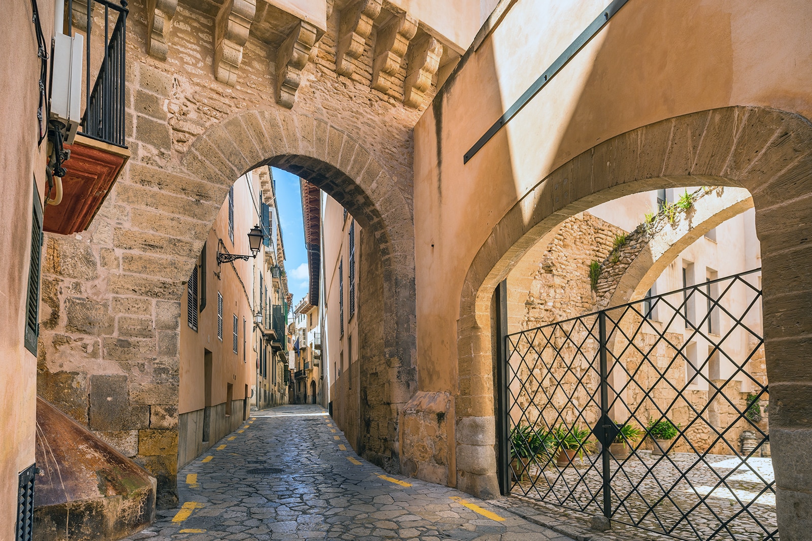 Palma's Paseo del Borne - Discover Mallorca