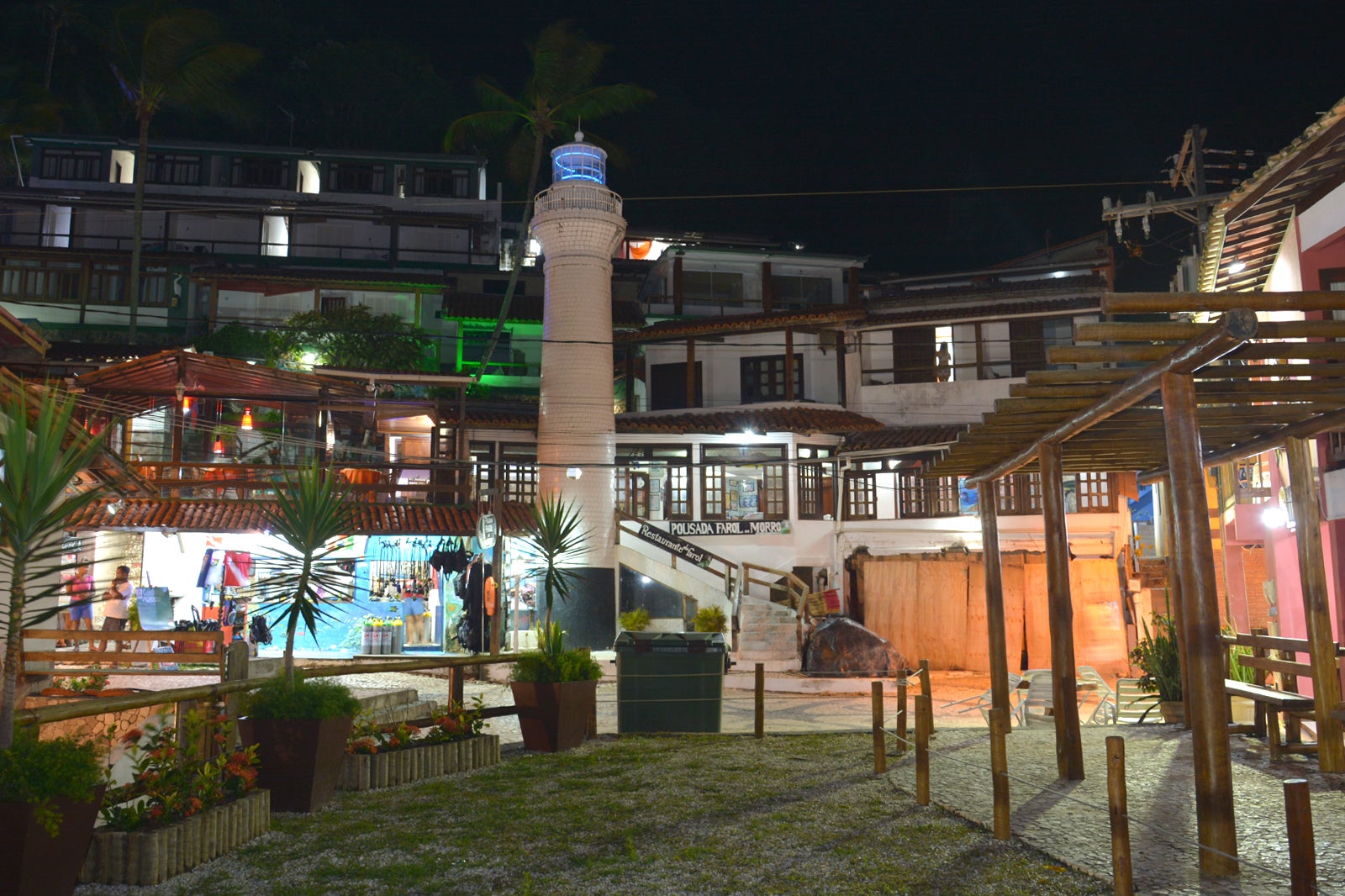 7 melhores restaurantes em Morro de São Paulo Aproveite a culinária