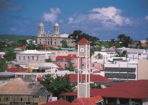 St. John's, Antigua, Antigua és Barbuda