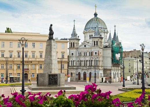 Lodz, Puola