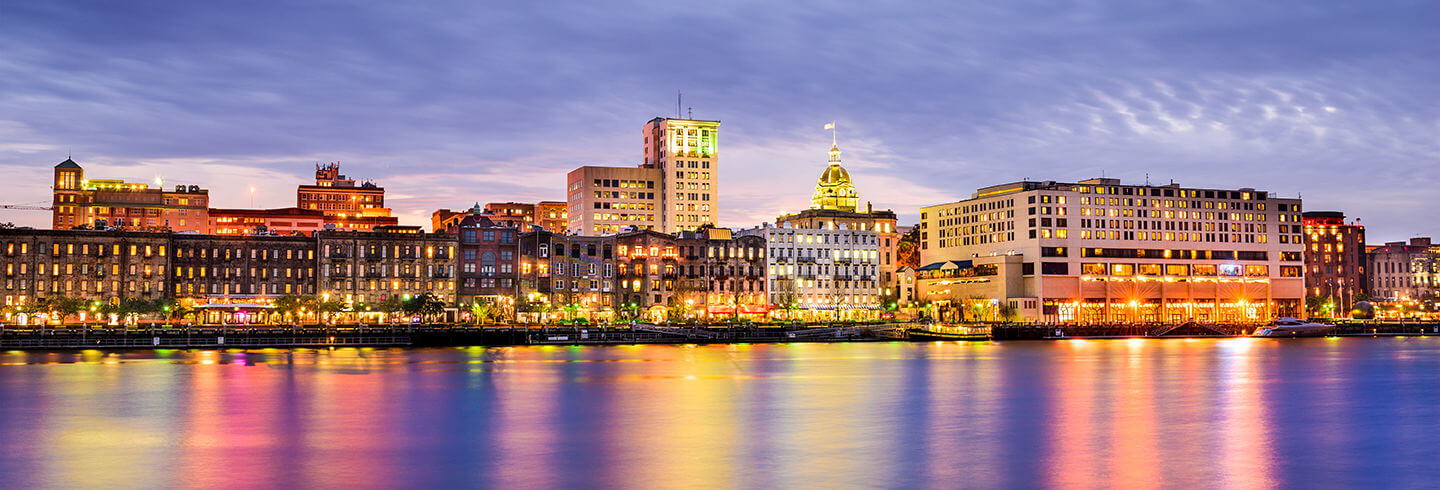 Savannah, Georgia, Stati Uniti d'America