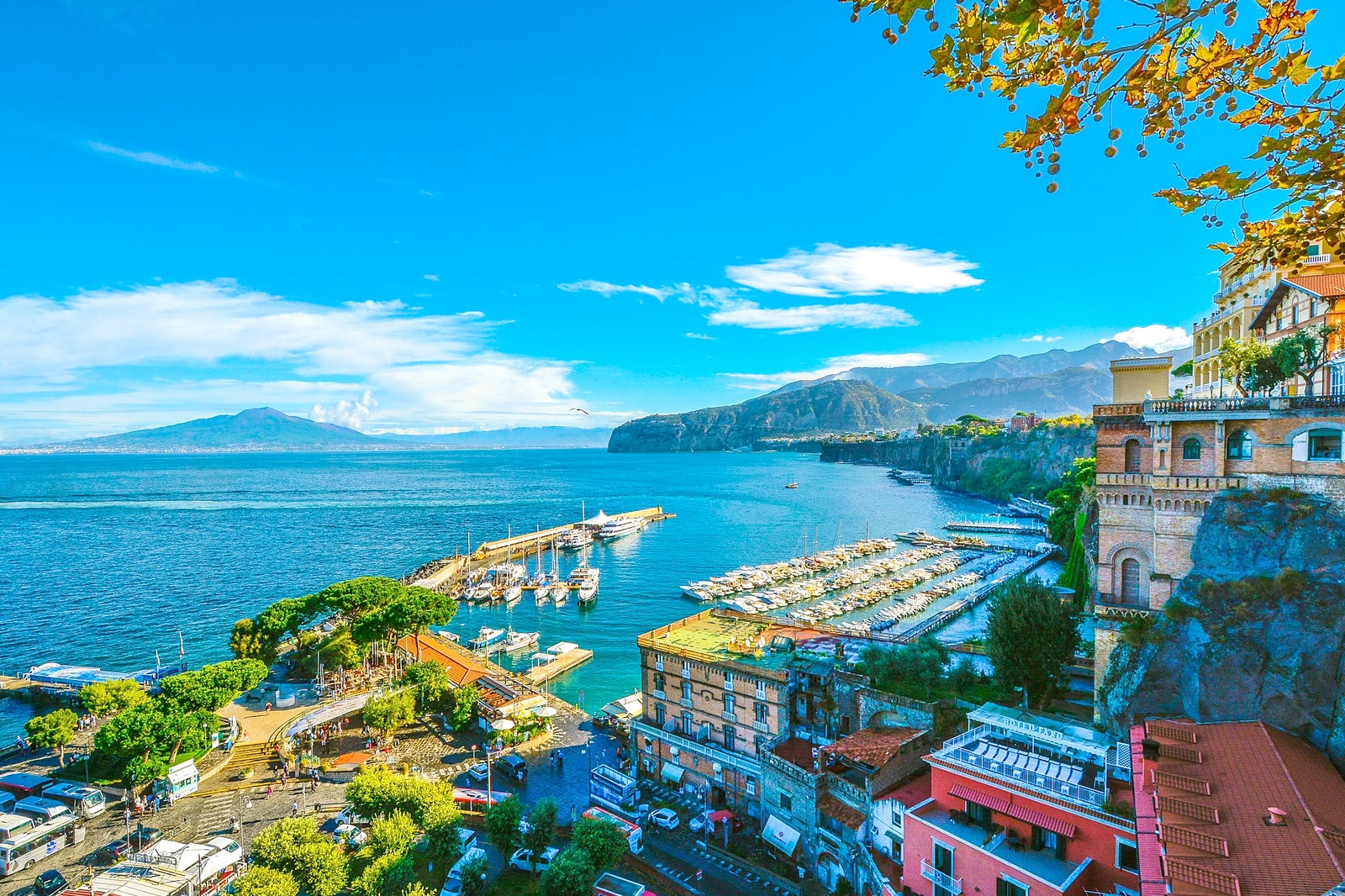 Mediterranean Seaside