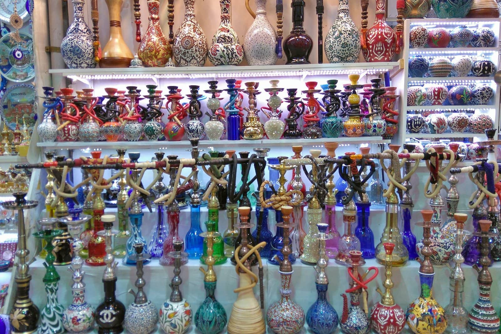 10 articles à acheter au Grand Bazar d’Istanbul - Idées de souvenirs à ...