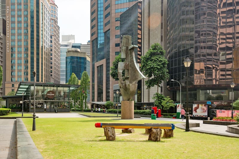 Raffles Place Singapore - Singapore Attractions – Go Guides
