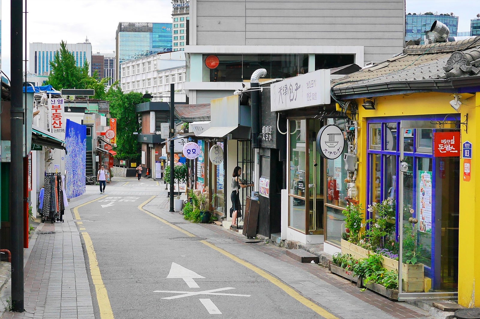 Céline store, Seoul – South Korea