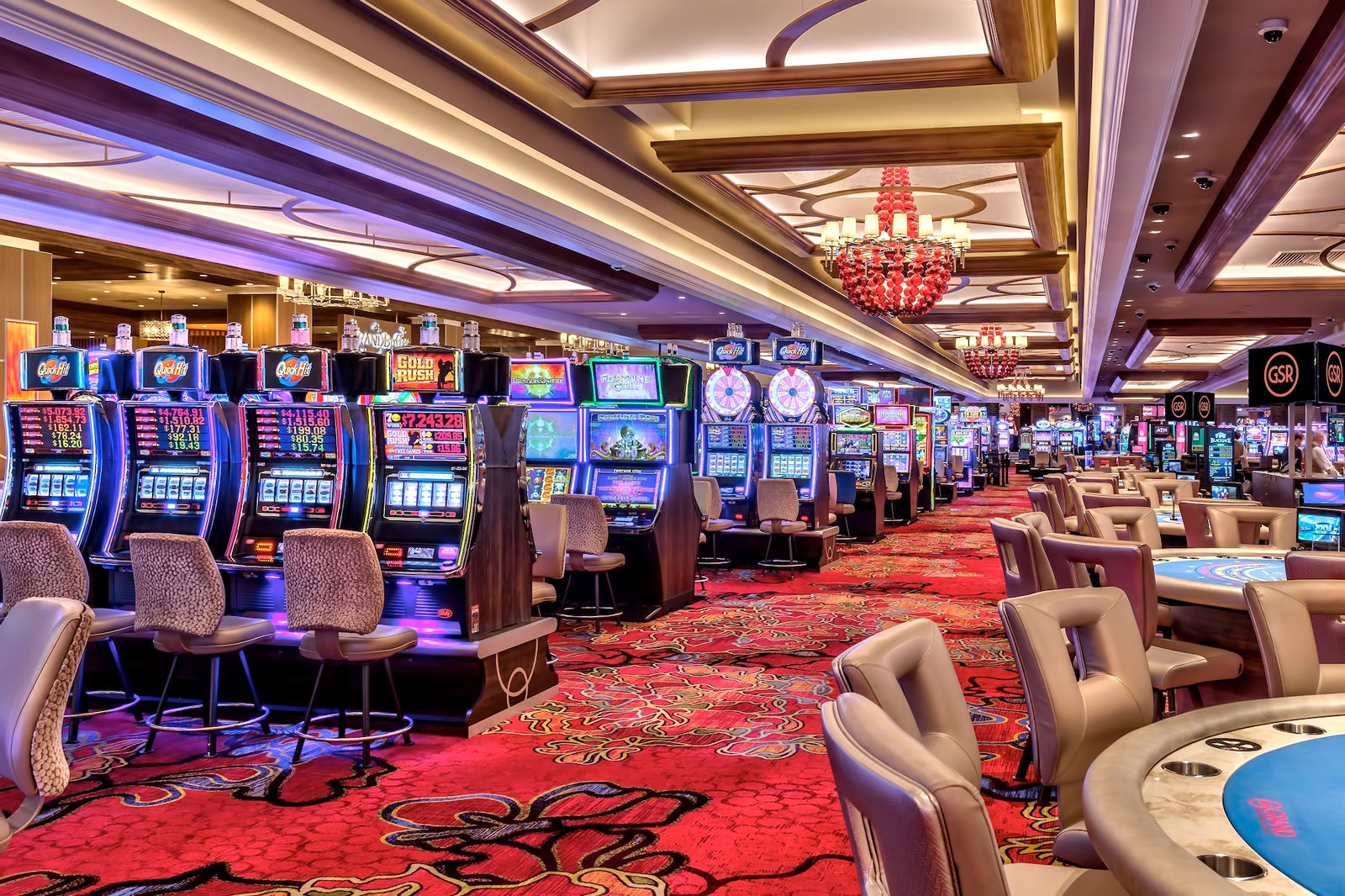 Wondering How To Make Your casino Rock? Read This!