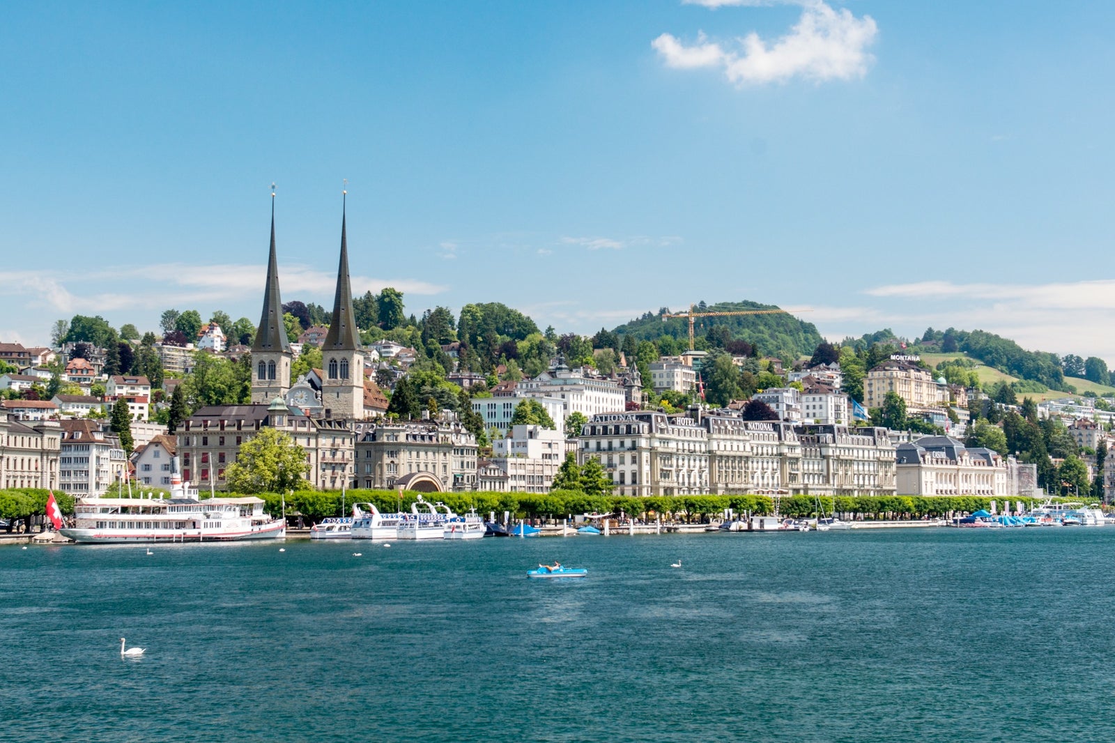 Lucerne What you need to know before you go