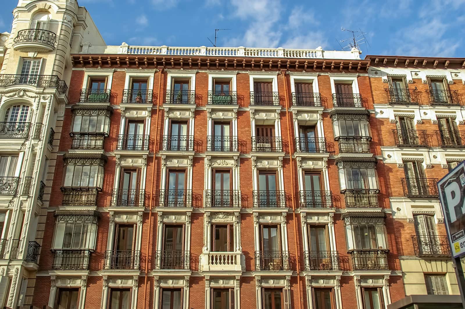 Calle de Fuencarral in Madrid Walk One of the Trendiest Streets in