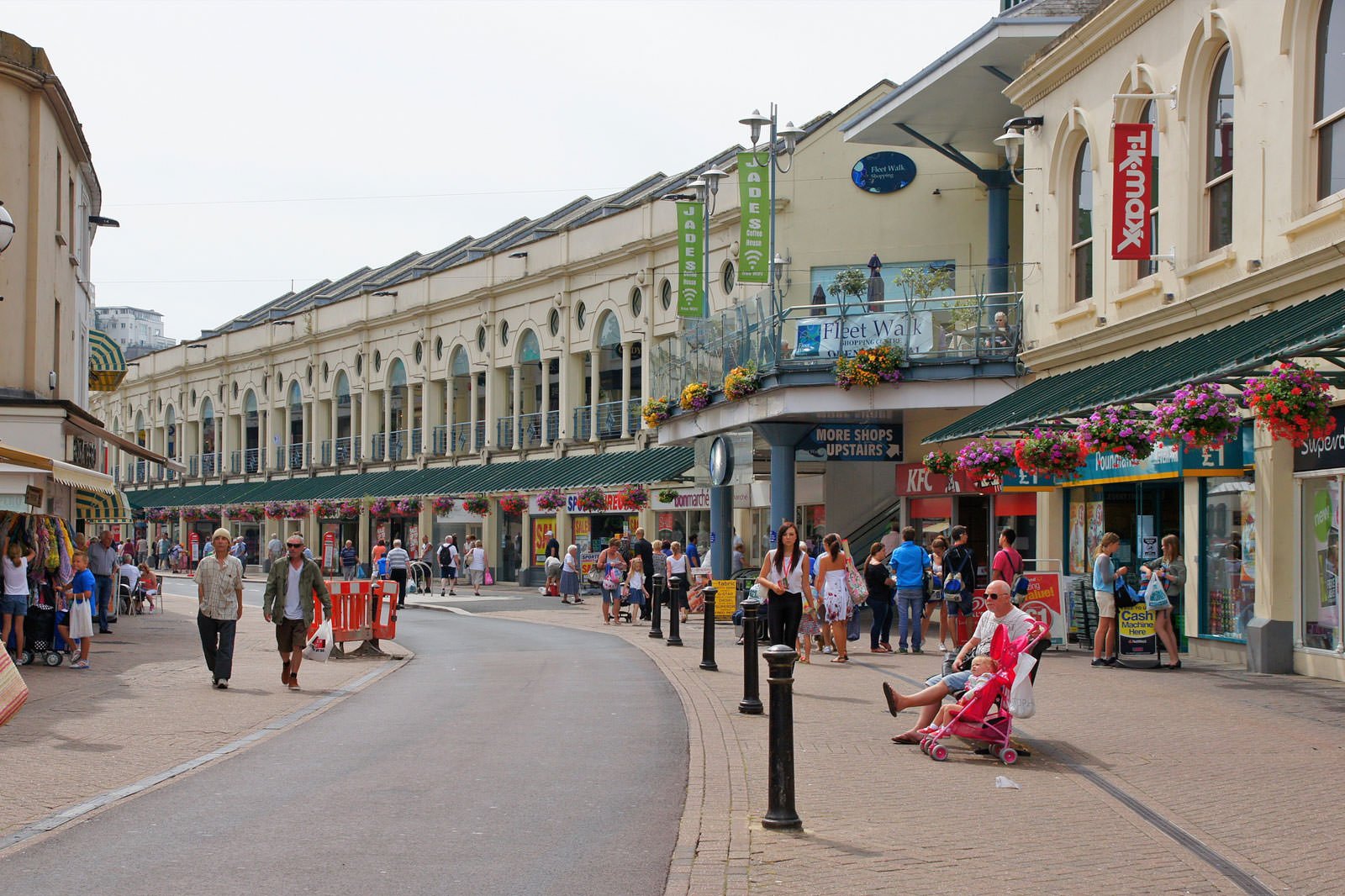 tourist information centre torquay