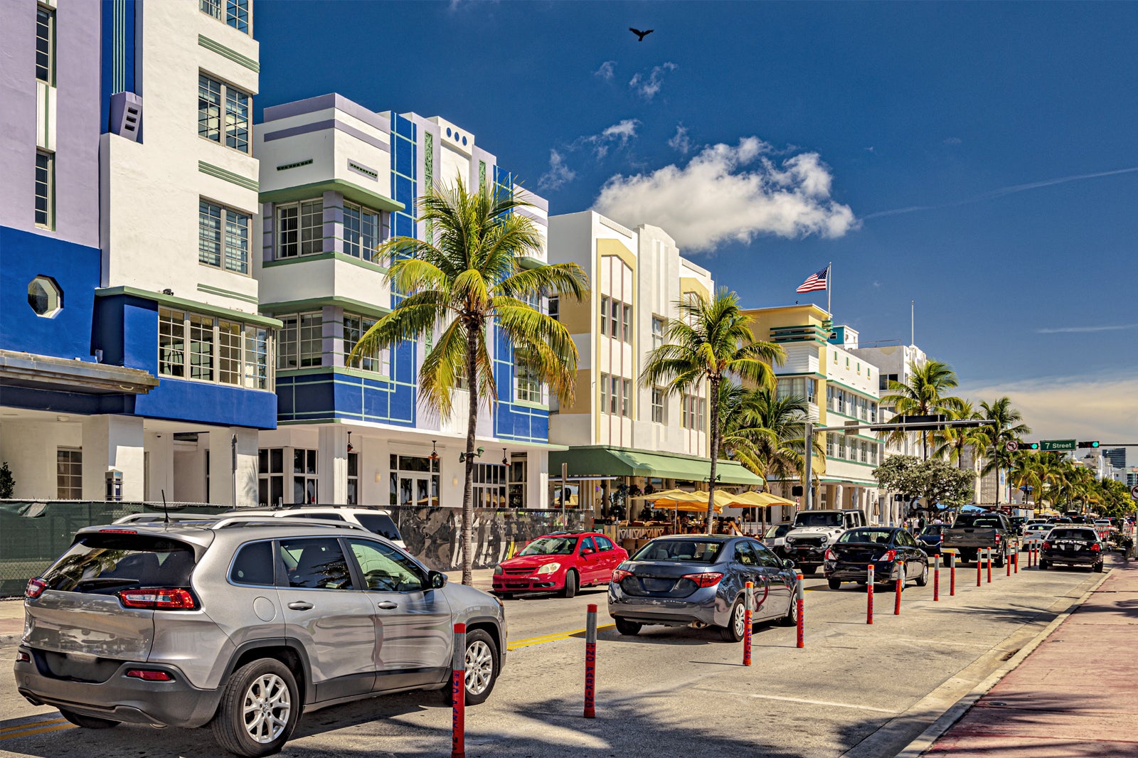 Art Deco District In Miami Enjoy The Historic Architecture Of Miami 