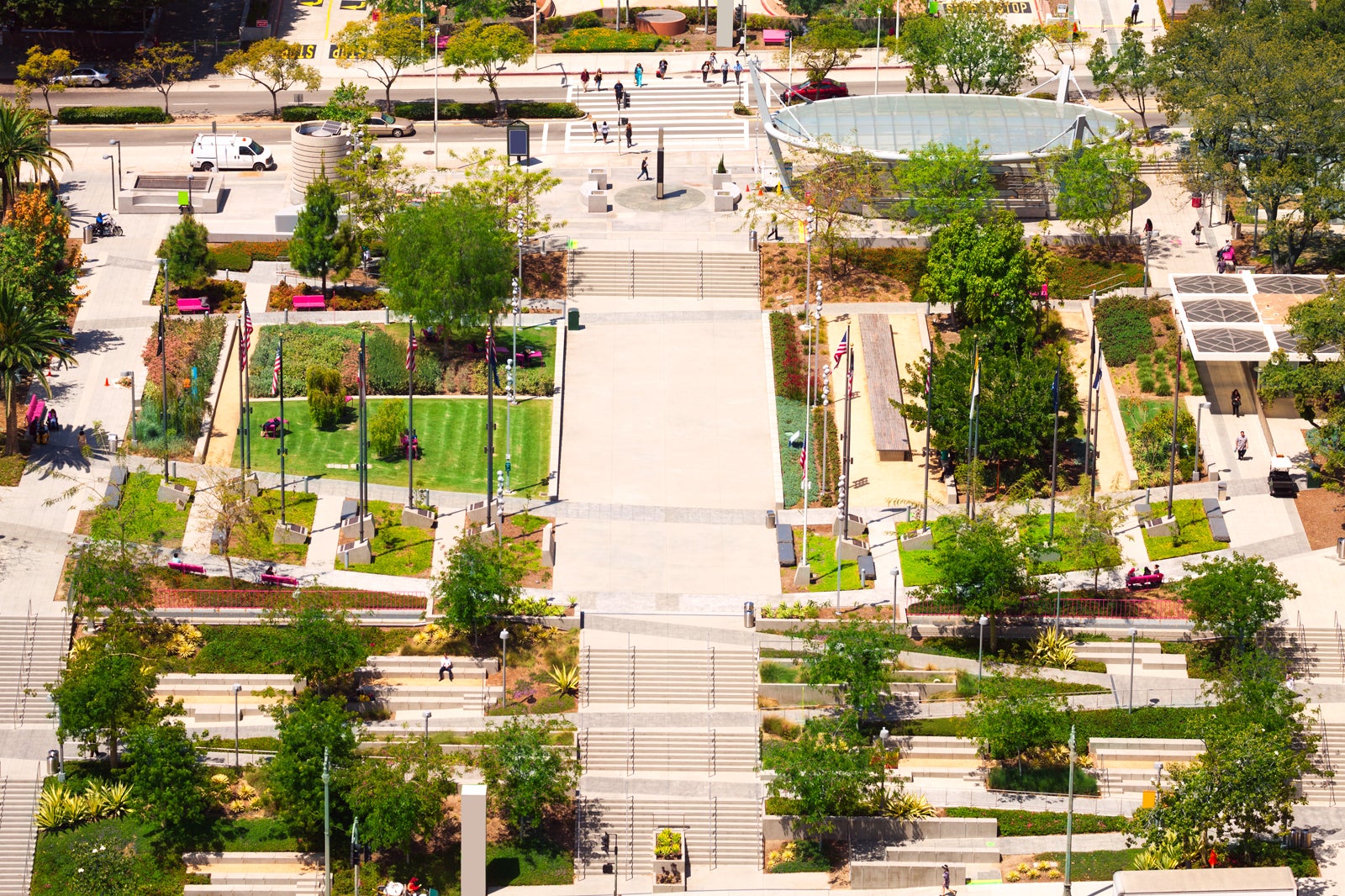 Grand Park in Los Angeles Visit the Park for Everyone Go Guides