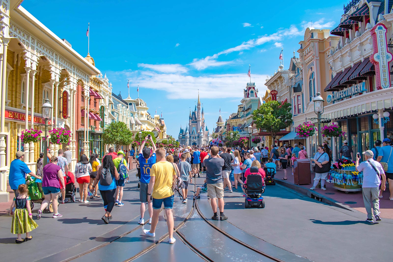 Find Tickets To The Best Theme Parks in Orlando