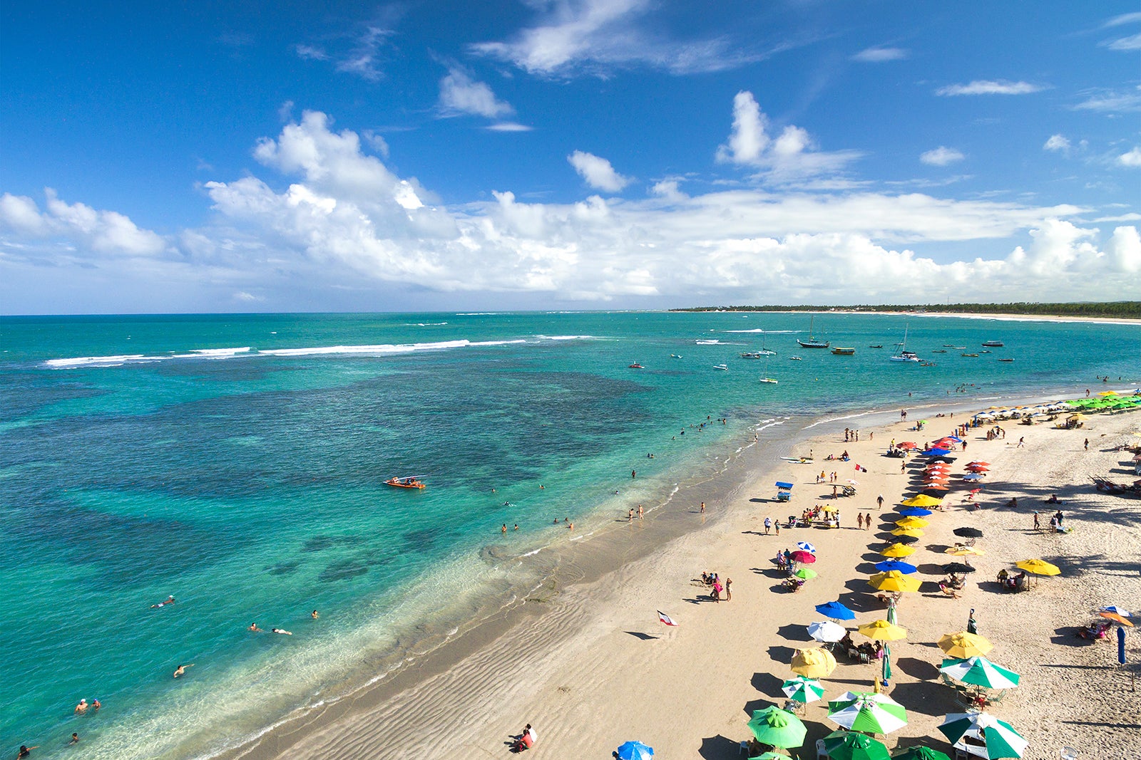 4 atrações noturnas em Porto de Galinhas - Confira as atrações da vida ...