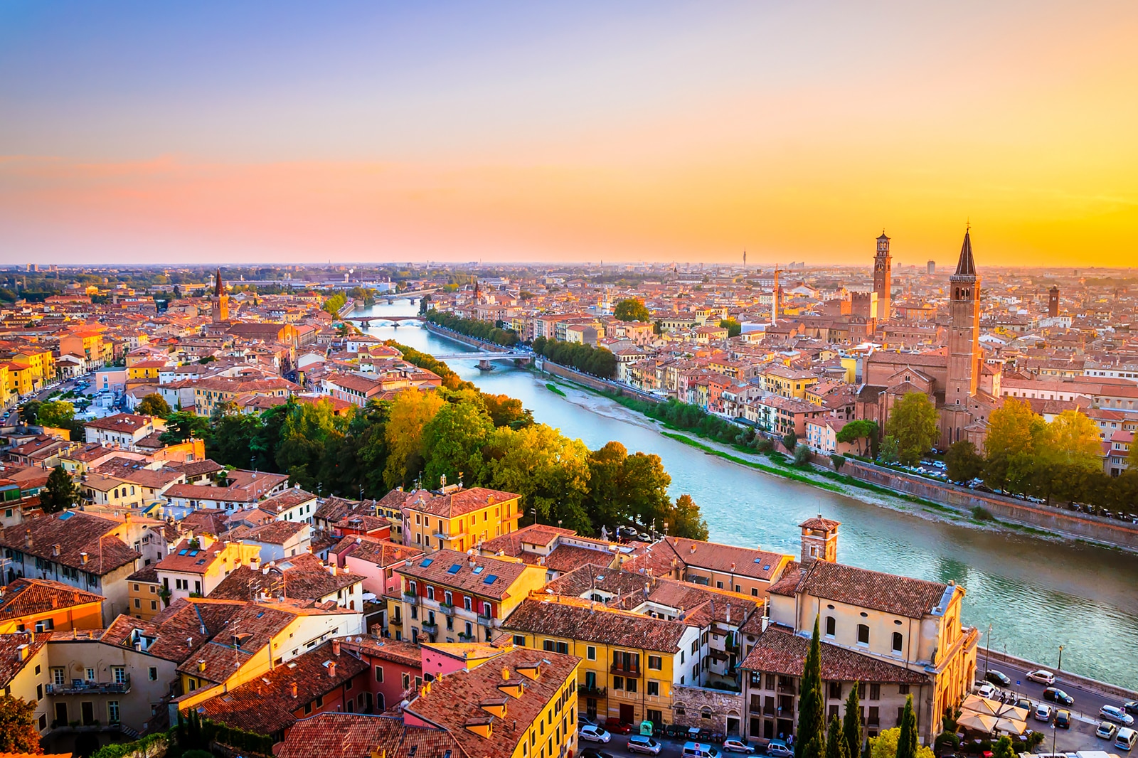 Verona, Italy 