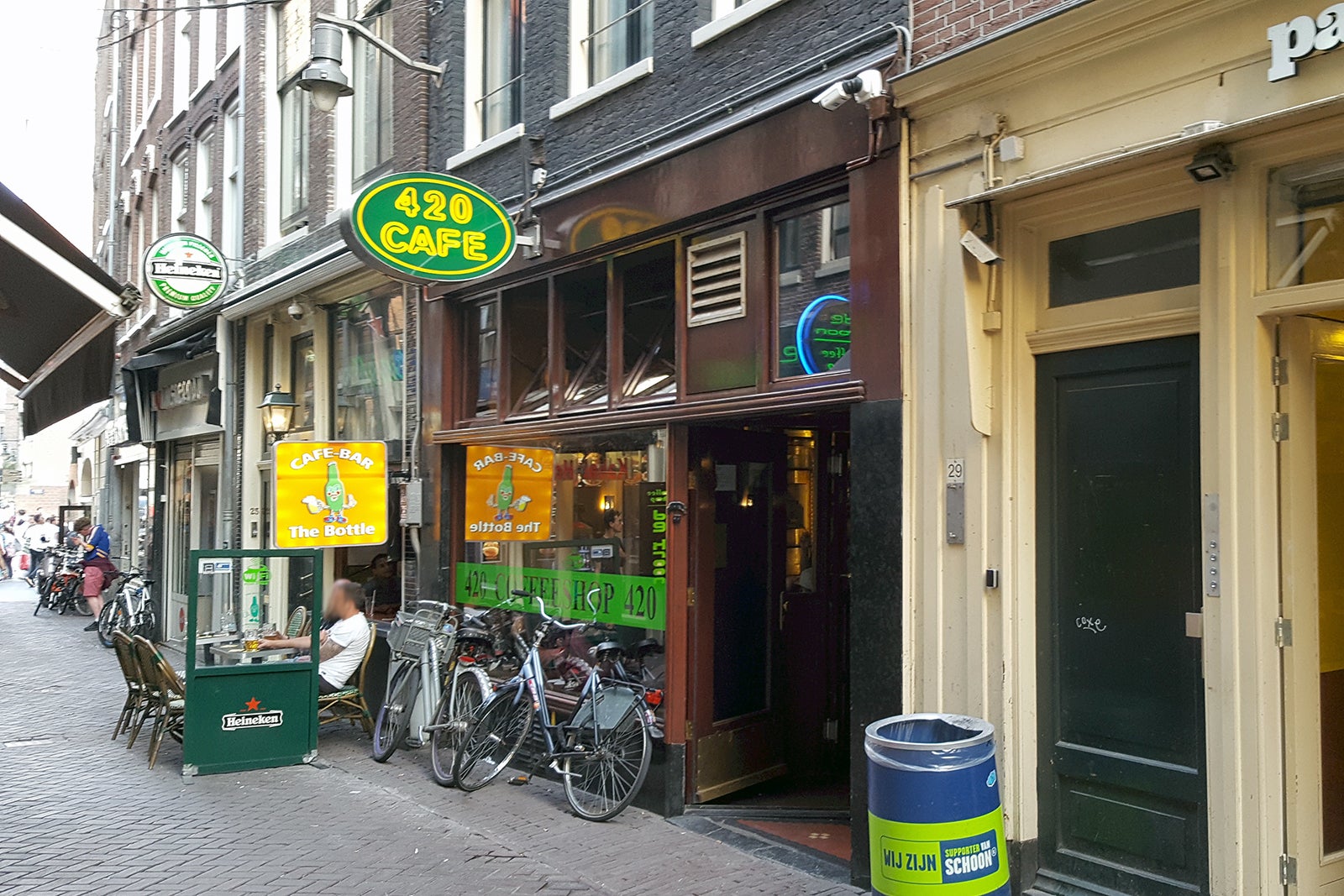 Los 10 Mejores Coffeeshops De msterdam D nde Descubrir La Cultura 