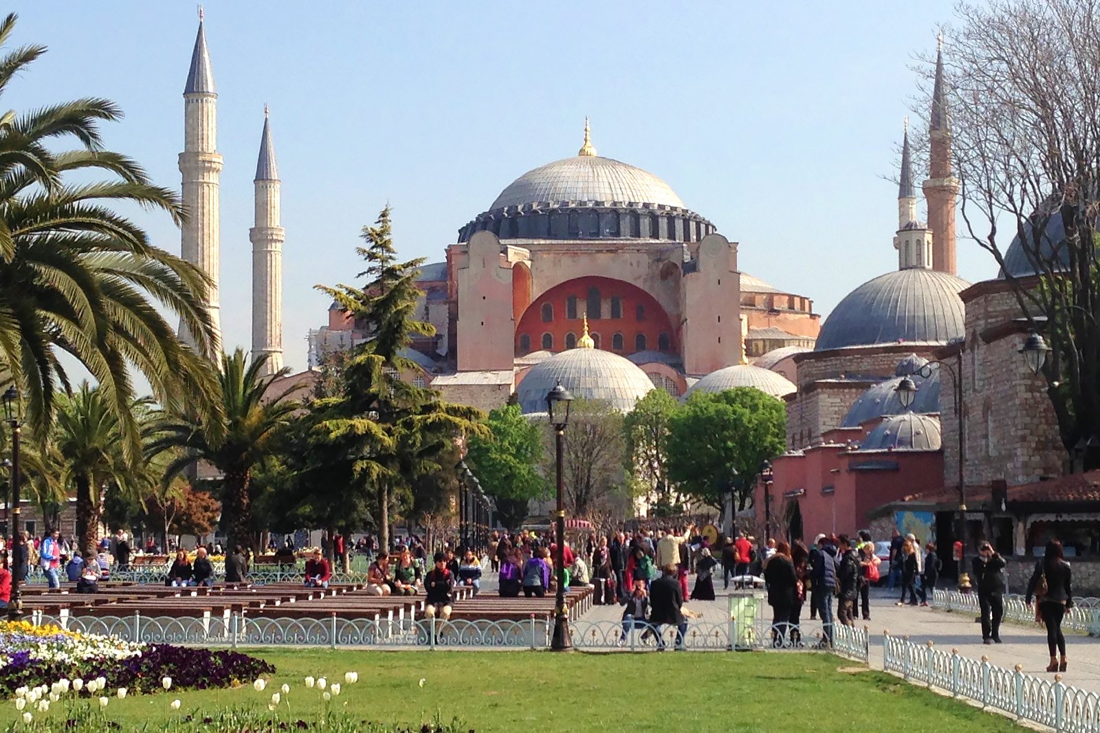 turquie decouverte d istanbul