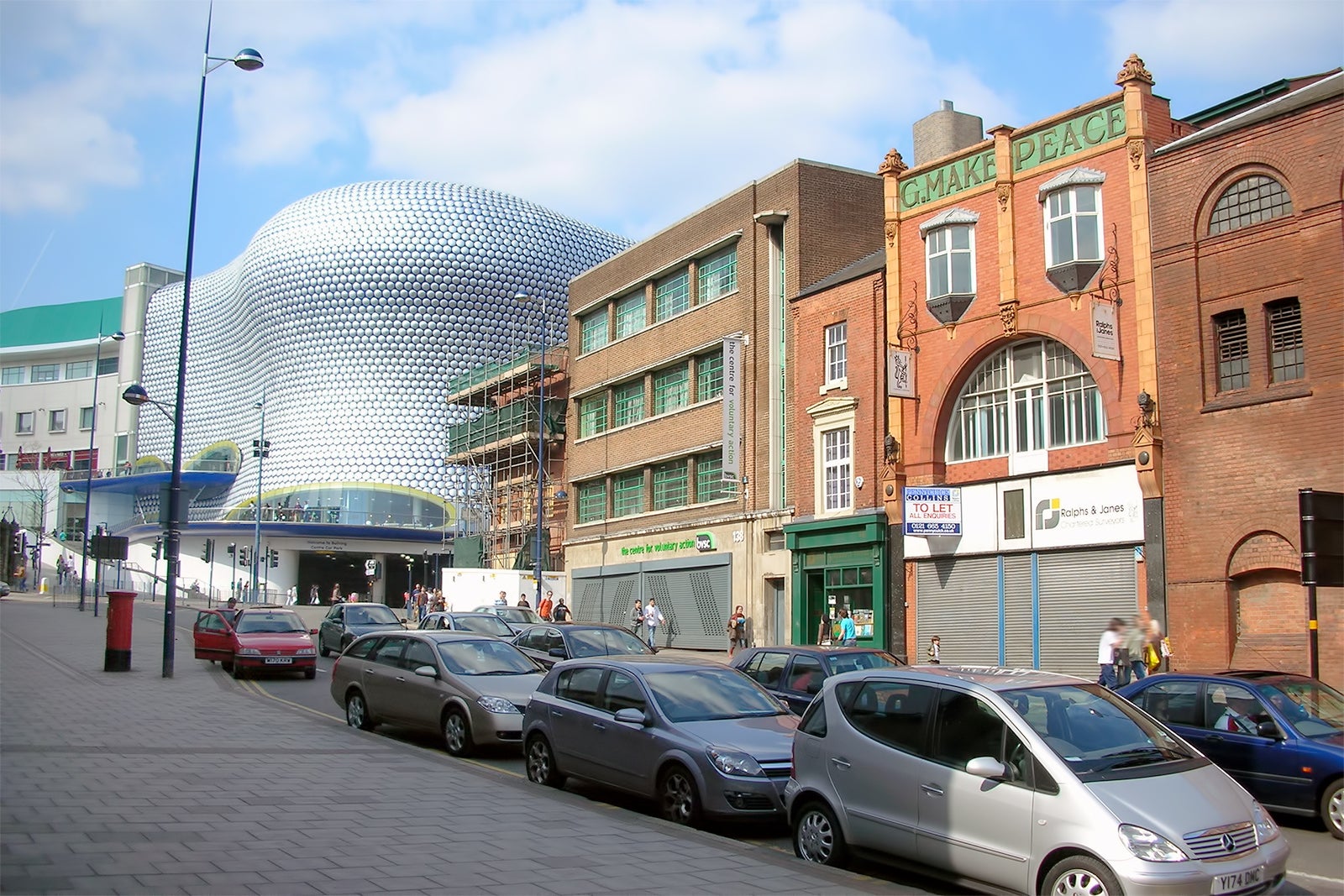 Digbeth in Birmingham - Digbeth in Birmingham - Go Guides