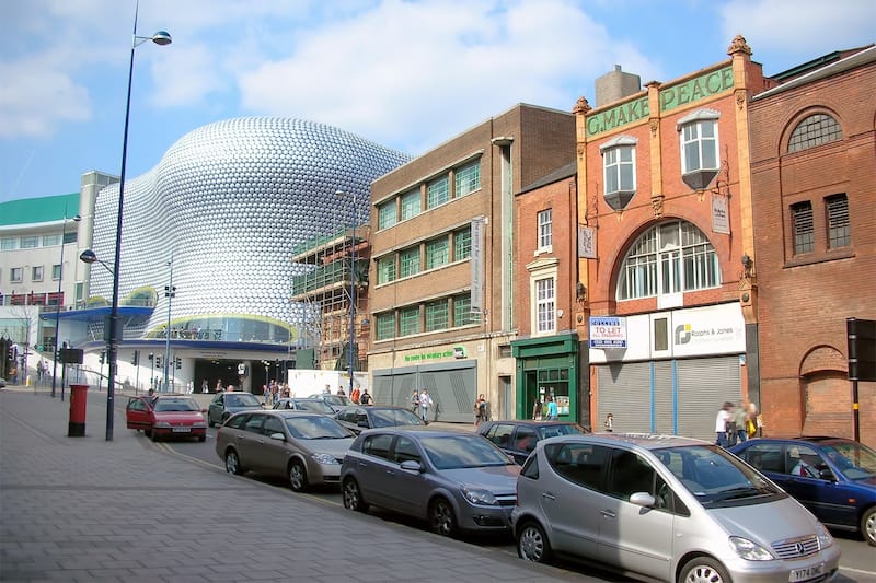 Digbeth in Birmingham - Digbeth in Birmingham - Go Guides