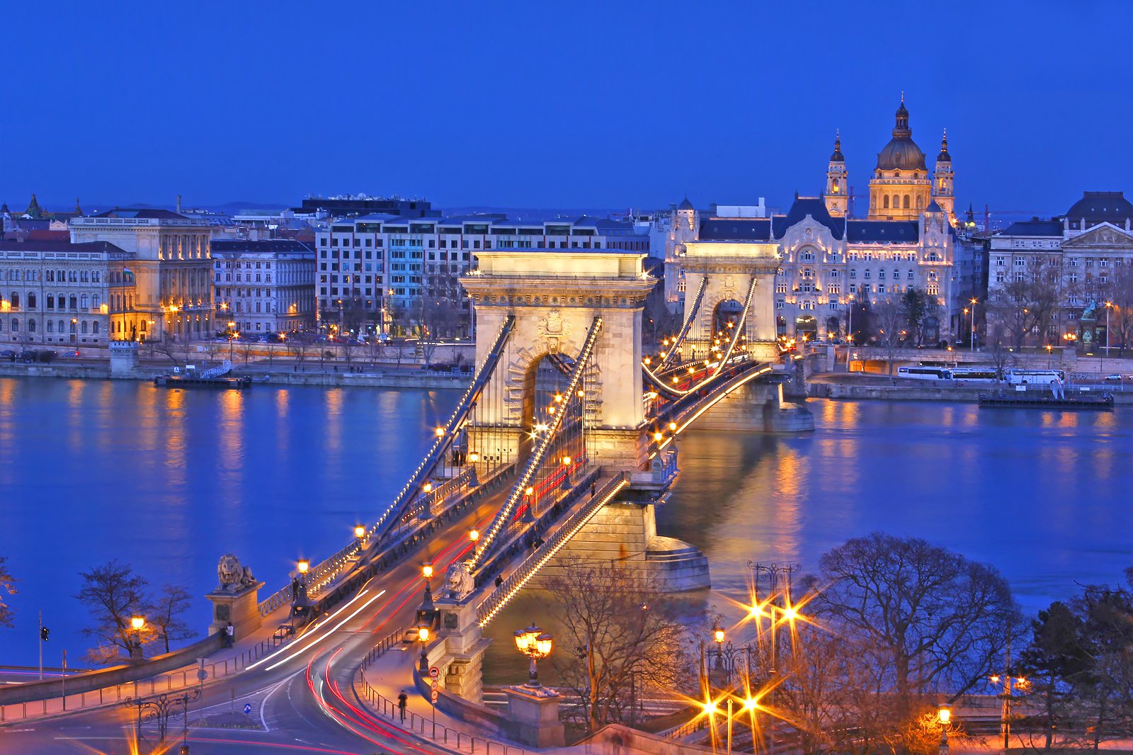 Package Holidays To Budapest 2025 - Suki Serene