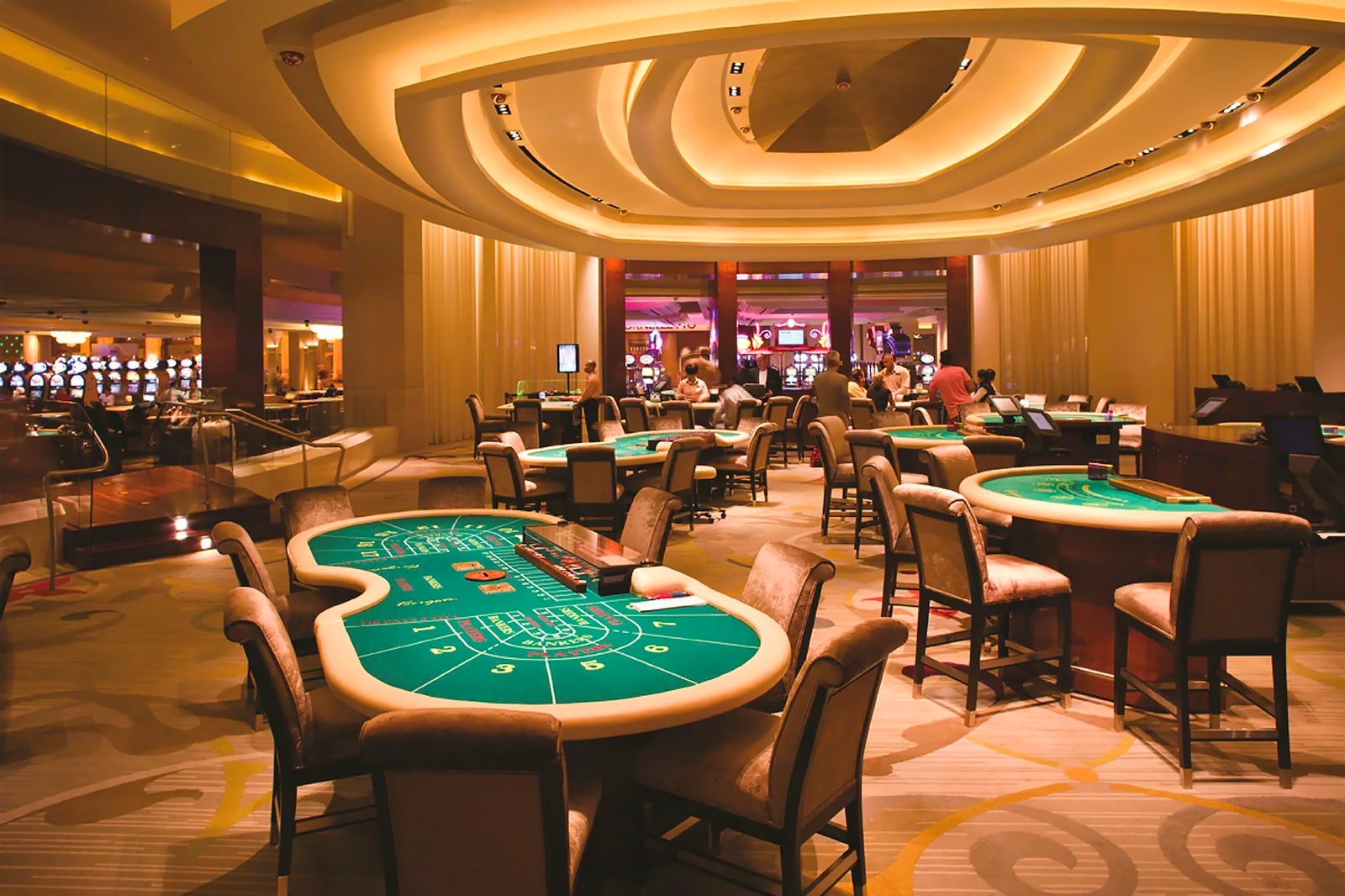 Mejores casinos para Atlantic City Blackjack