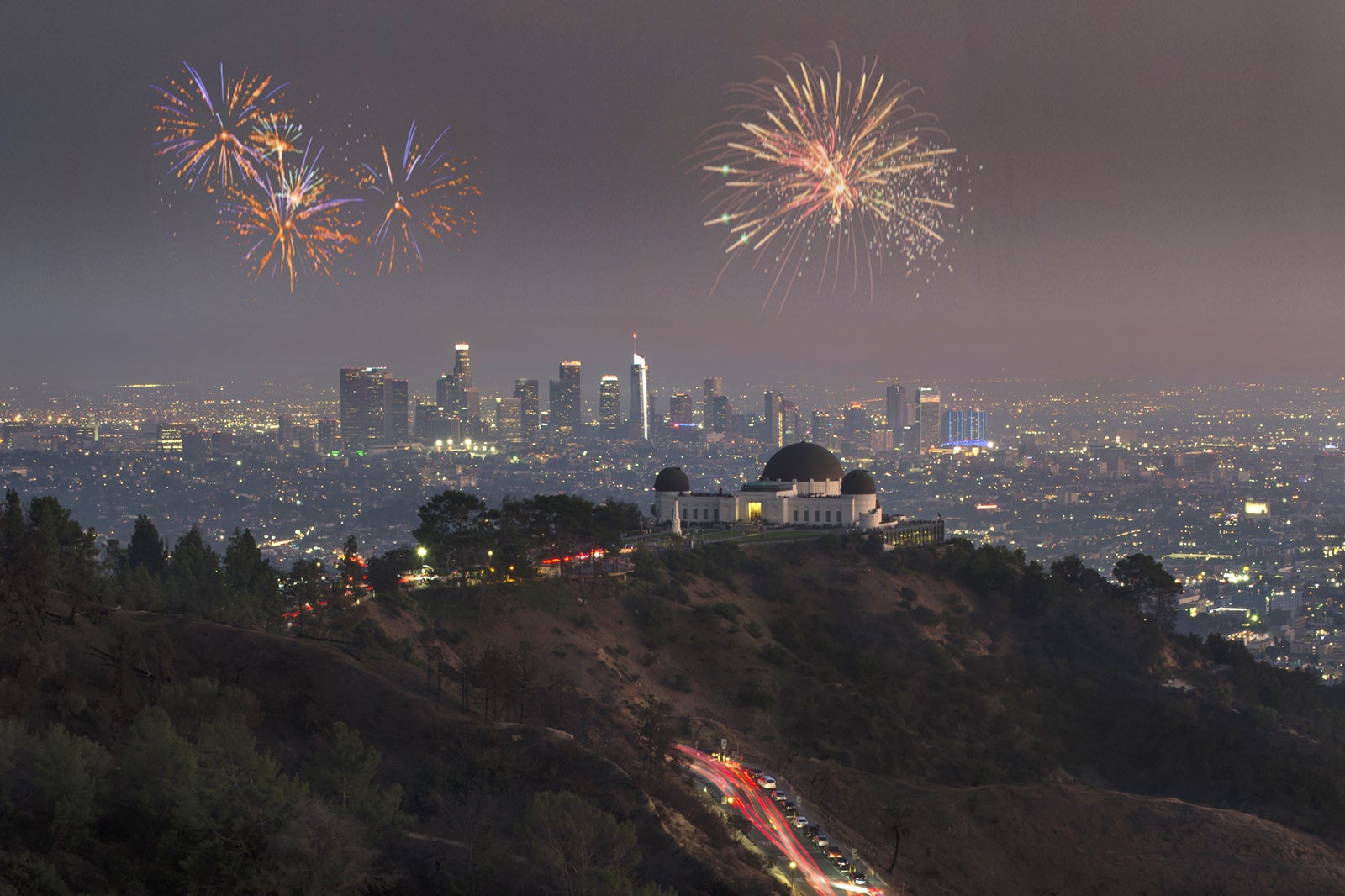 Independence Day In Los Angeles Discover So Much More Than Fireworks